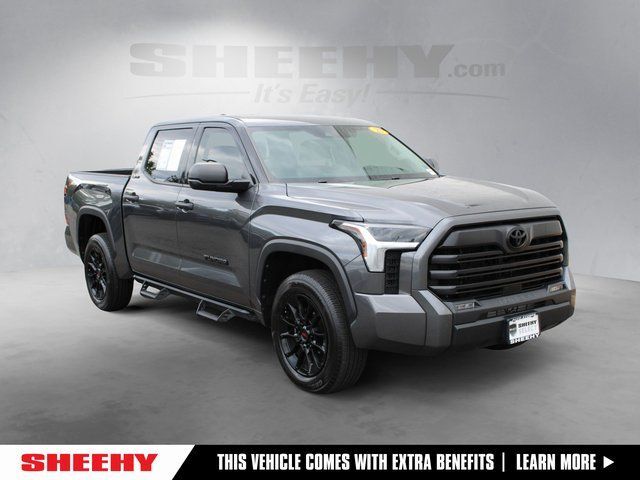 2023 Toyota Tundra SR5