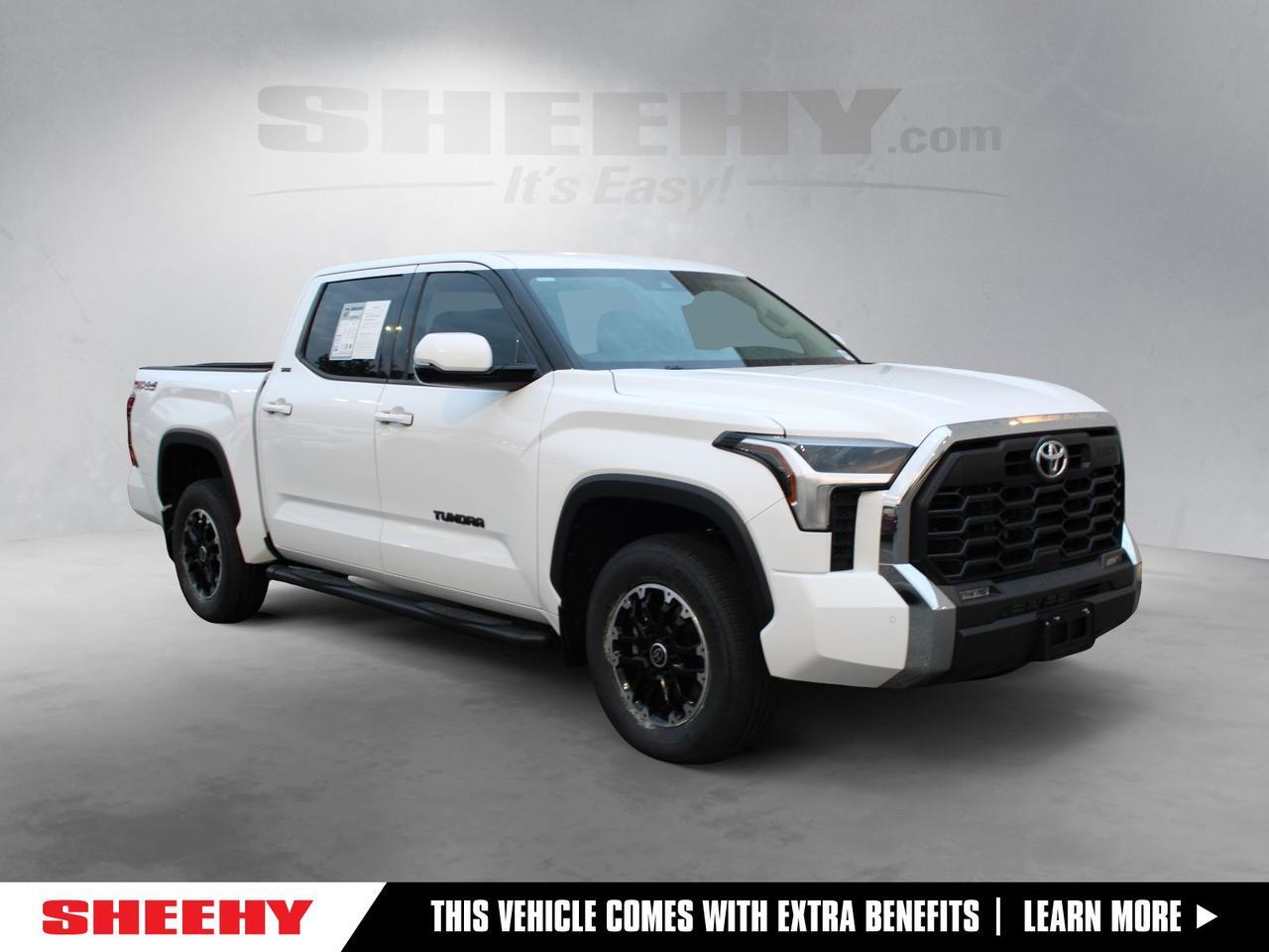 2023 Toyota Tundra