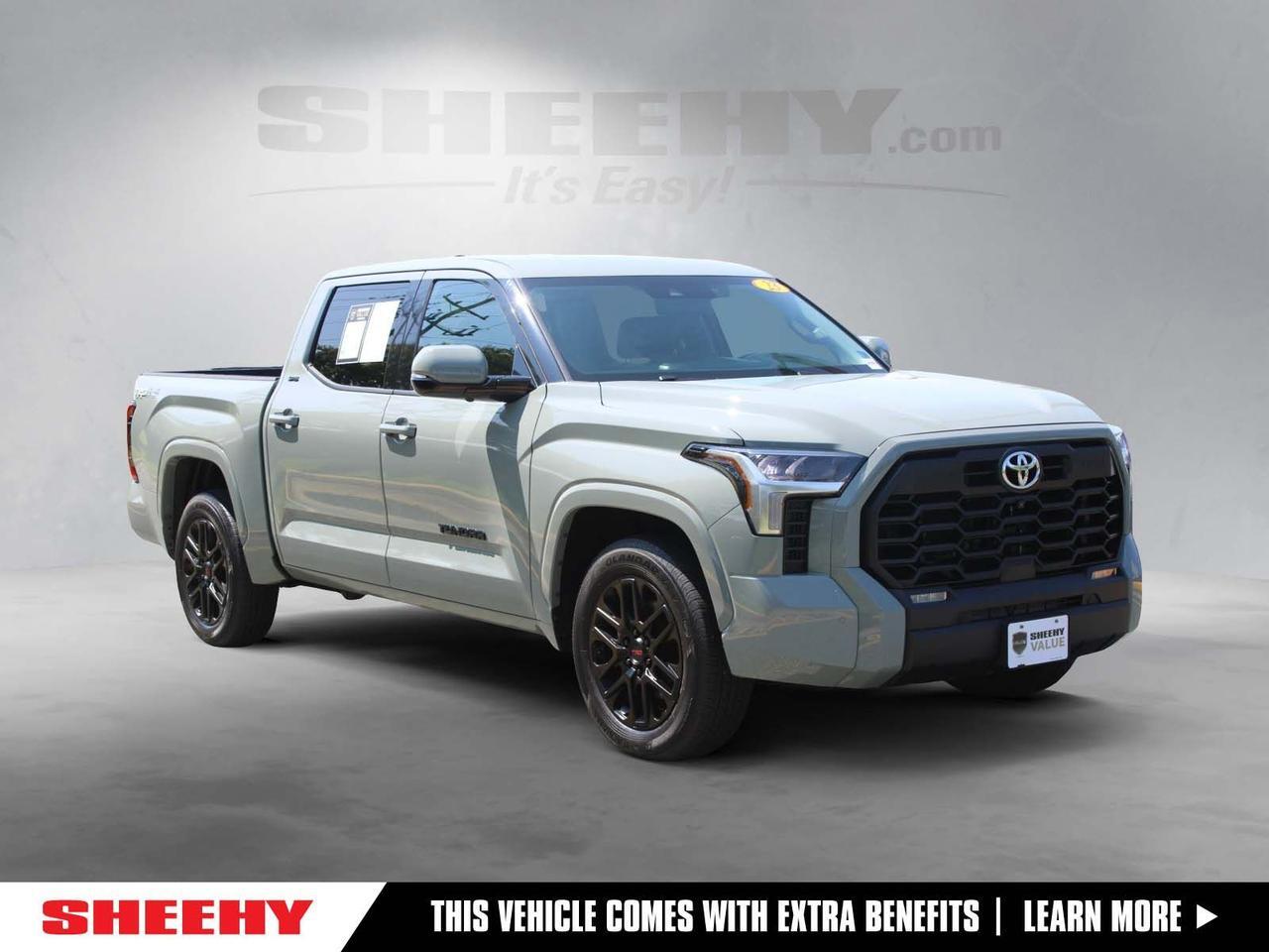 2023 Toyota Tundra SR5