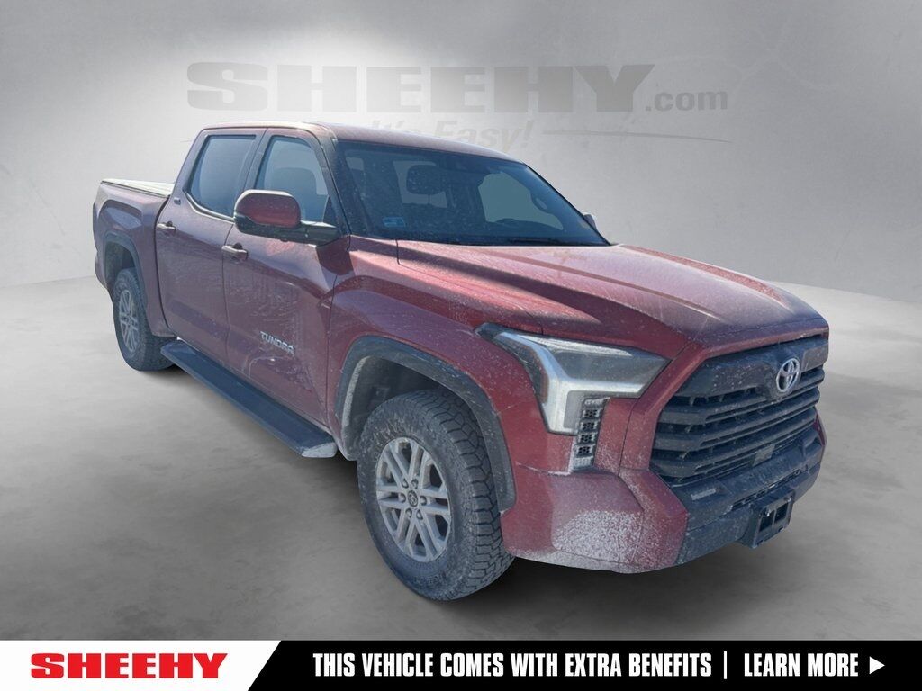 2023 Toyota Tundra SR5