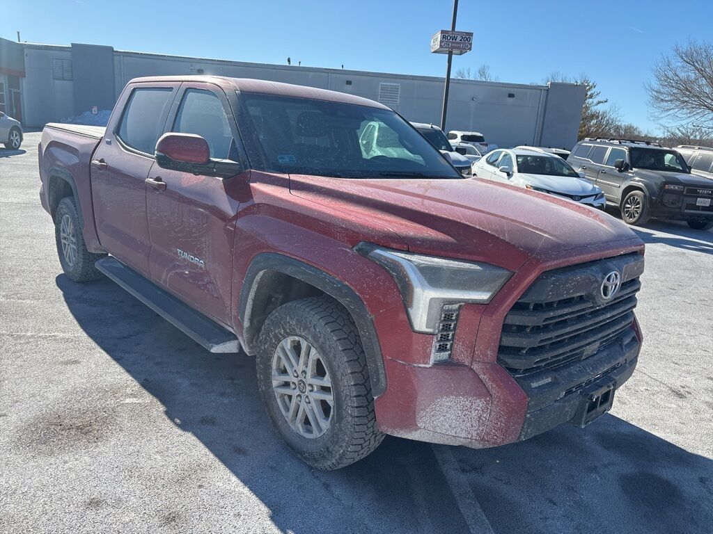 2023 Toyota Tundra