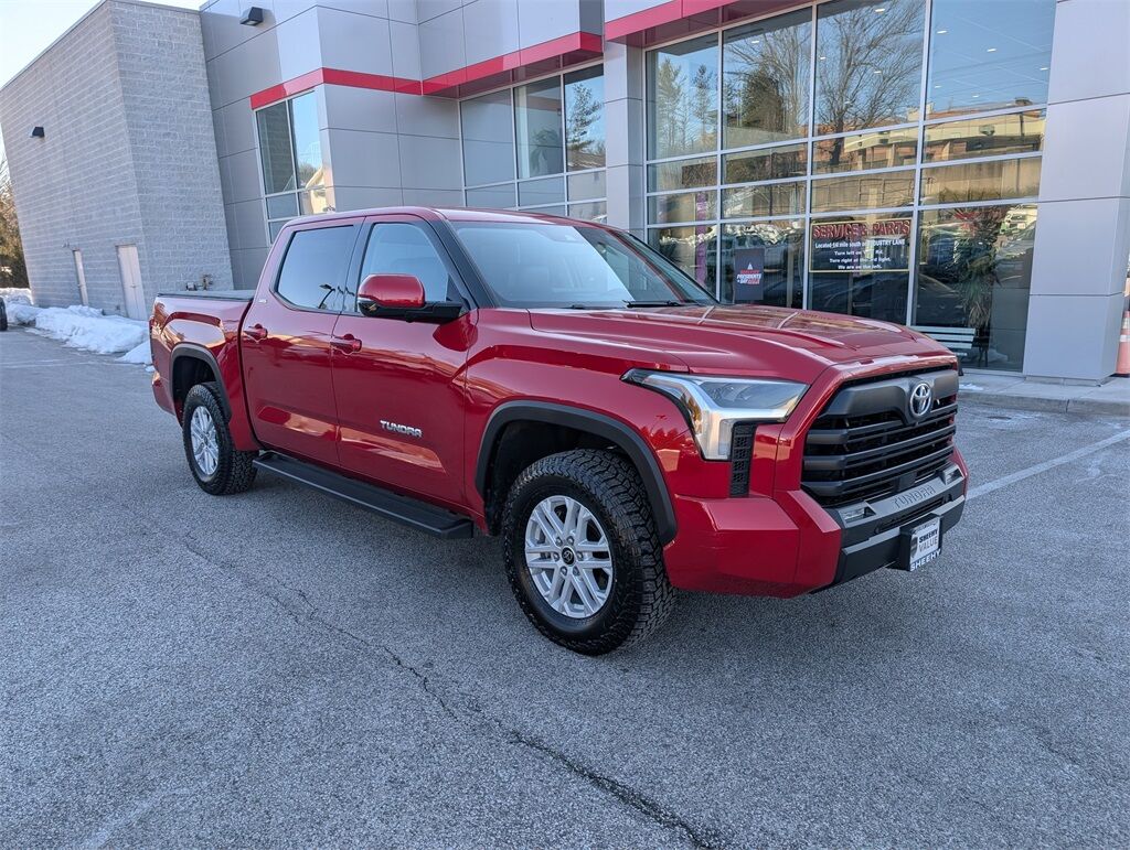 2023 Toyota Tundra SR5