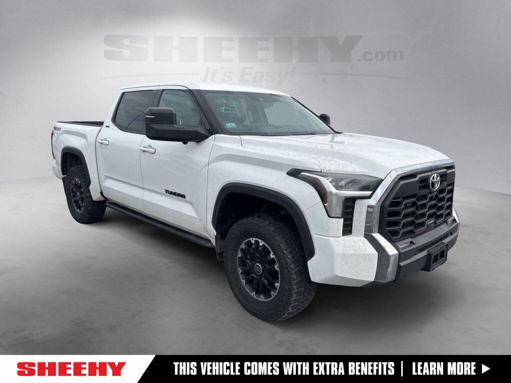 2023 Toyota Tundra SR5