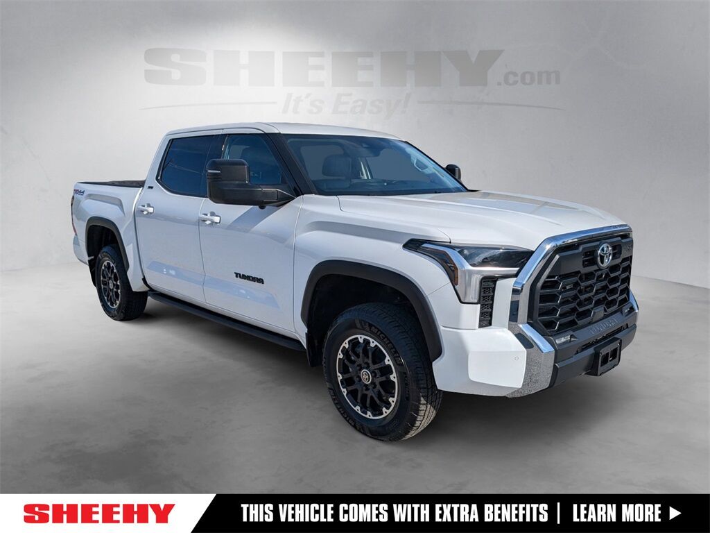 2023 Toyota Tundra SR5
