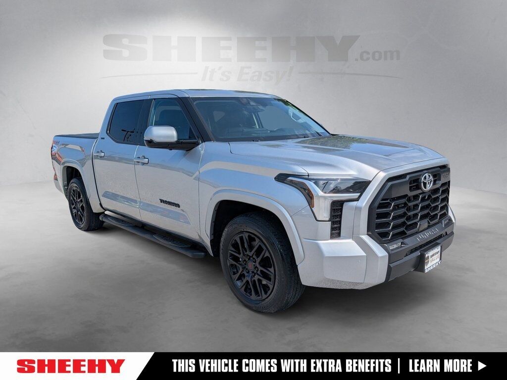 2023 Toyota Tundra SR5
