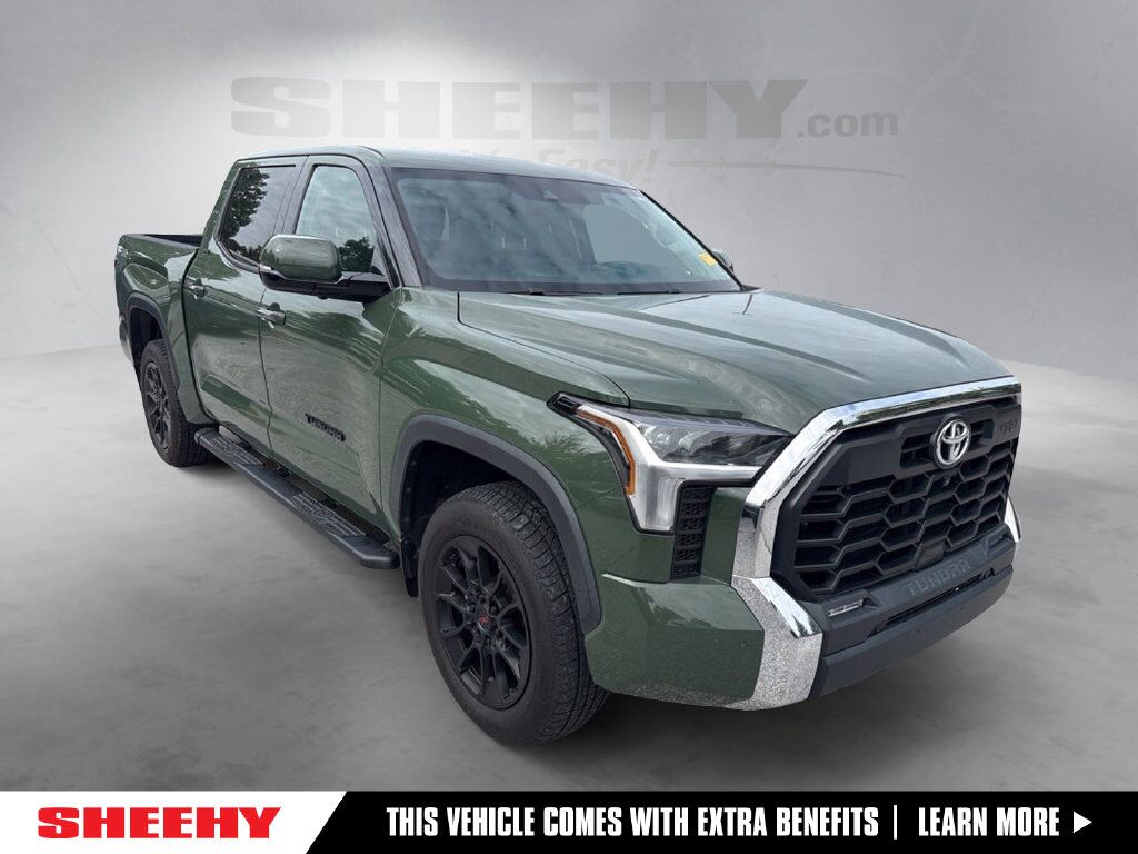 2023 Toyota Tundra SR5