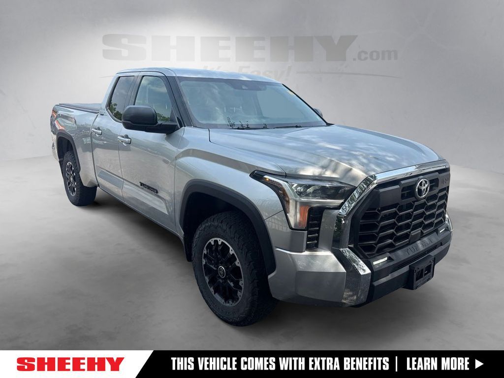 2023 Toyota Tundra SR5