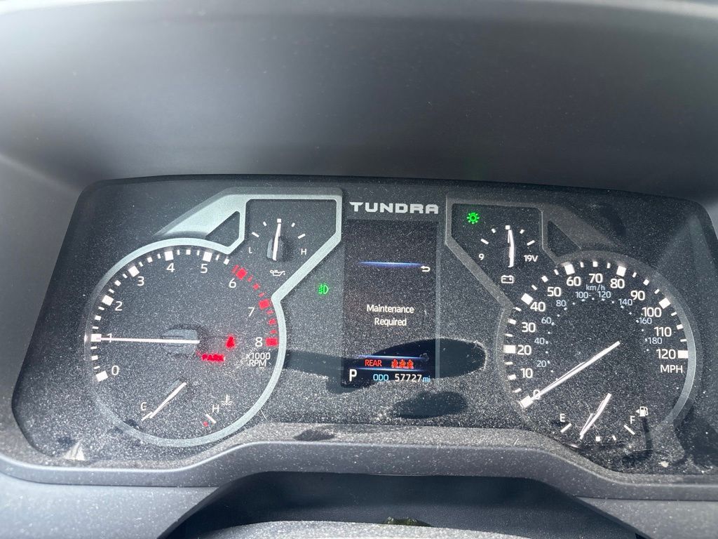 2023 Toyota Tundra SR5 Cockeysville MD