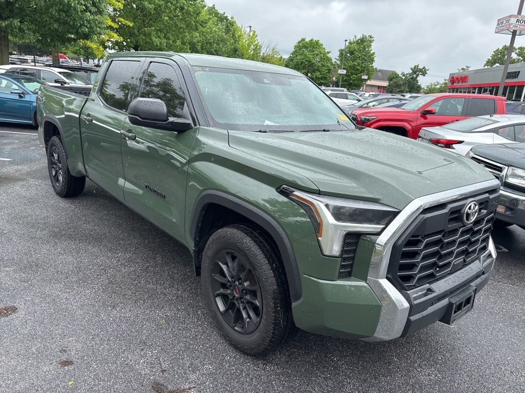 2023 Toyota Tundra SR5