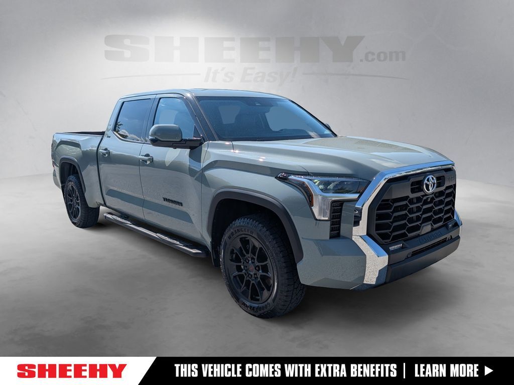2023 Toyota Tundra
