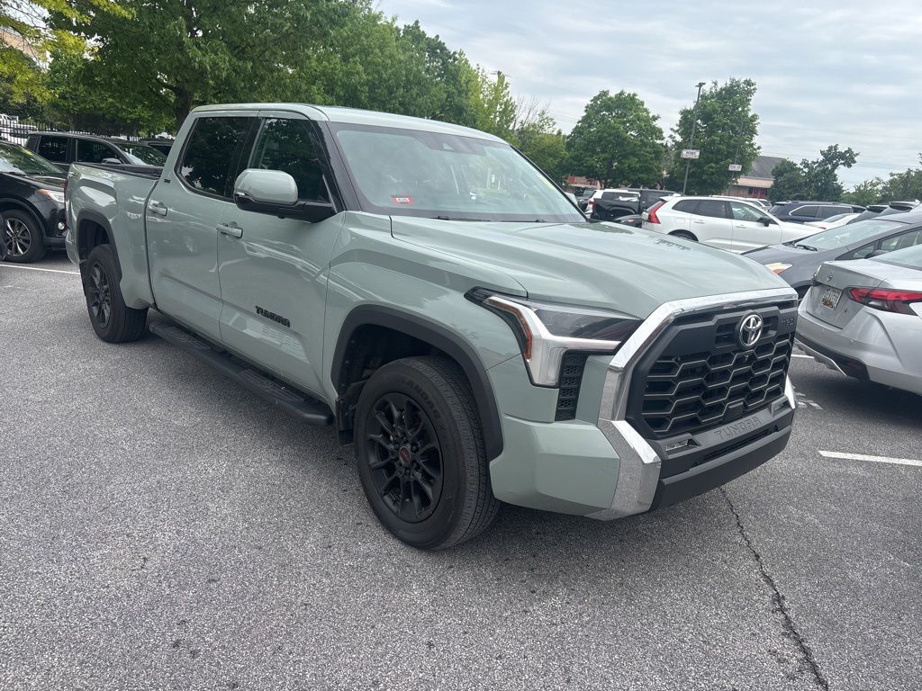 2023 Toyota Tundra