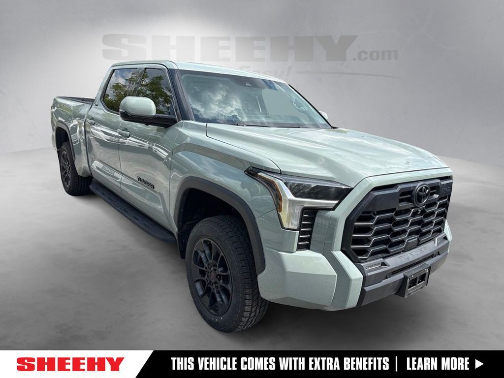 2023 Toyota Tundra