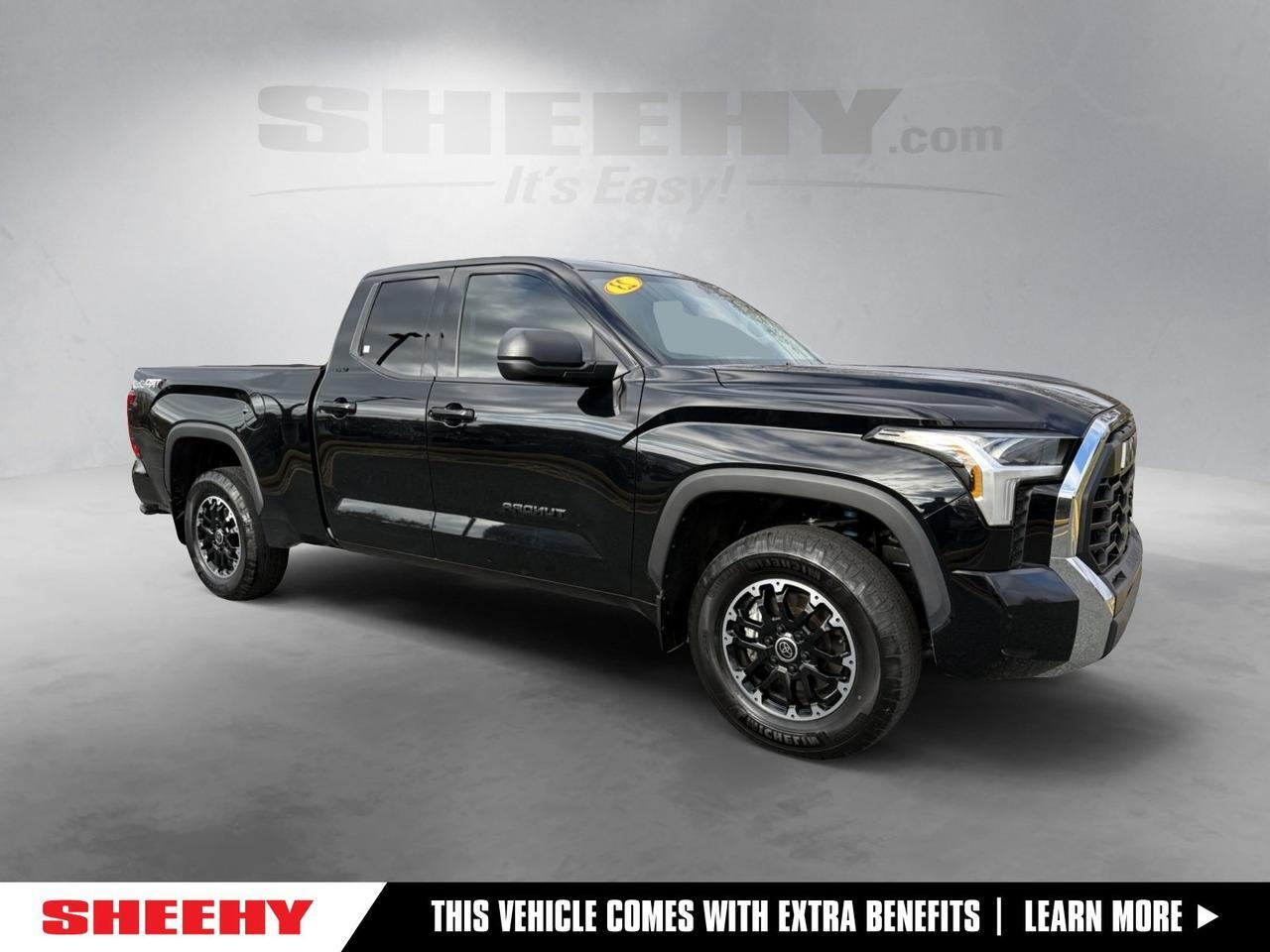 2023 Toyota Tundra TRD OFF-ROAD