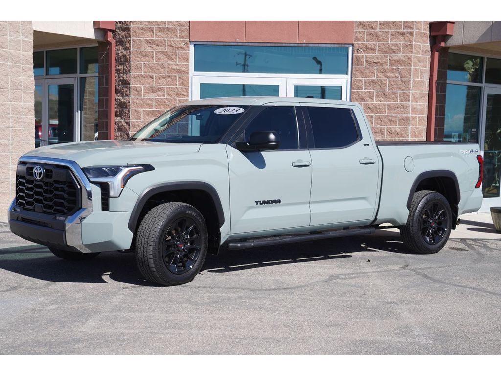 2023 Toyota Tundra TRD Off Road