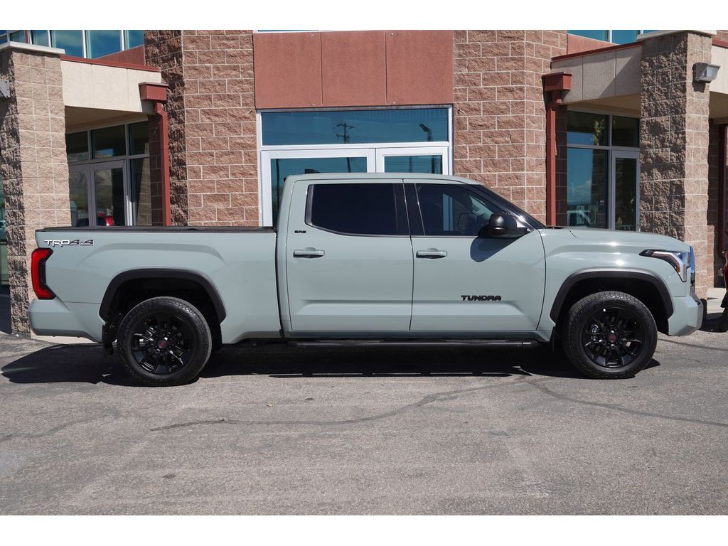 2023 Toyota Tundra TRD Off Road Huntington UT