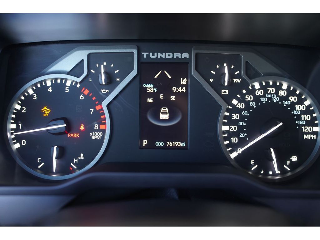 2023 Toyota Tundra TRD Off Road Huntington UT