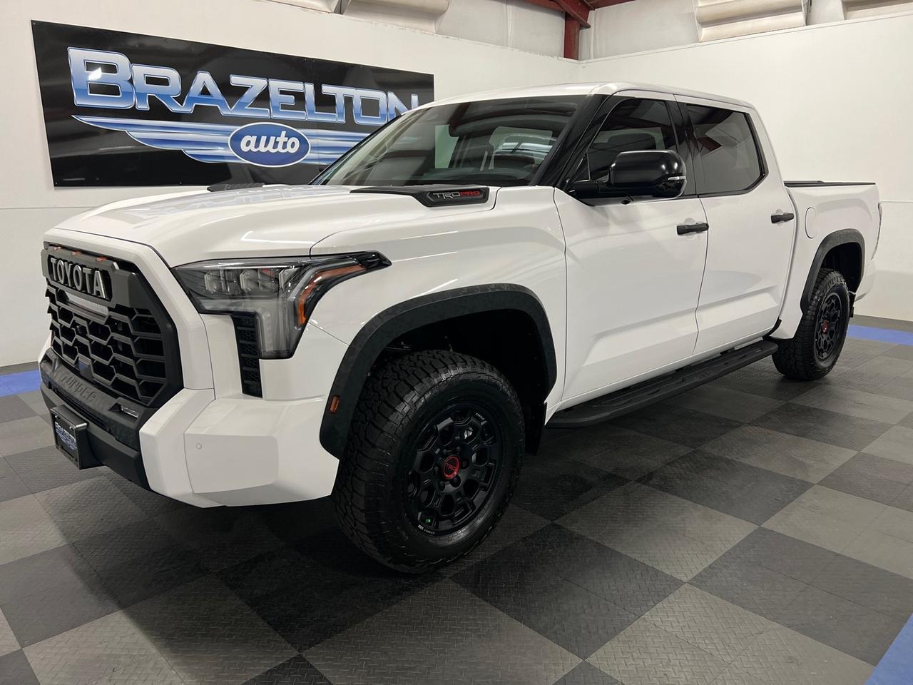 Find 2023 Toyota Tundra for sale in Houston TX