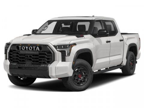 2023 Toyota Tundra TRD Pro Hybrid