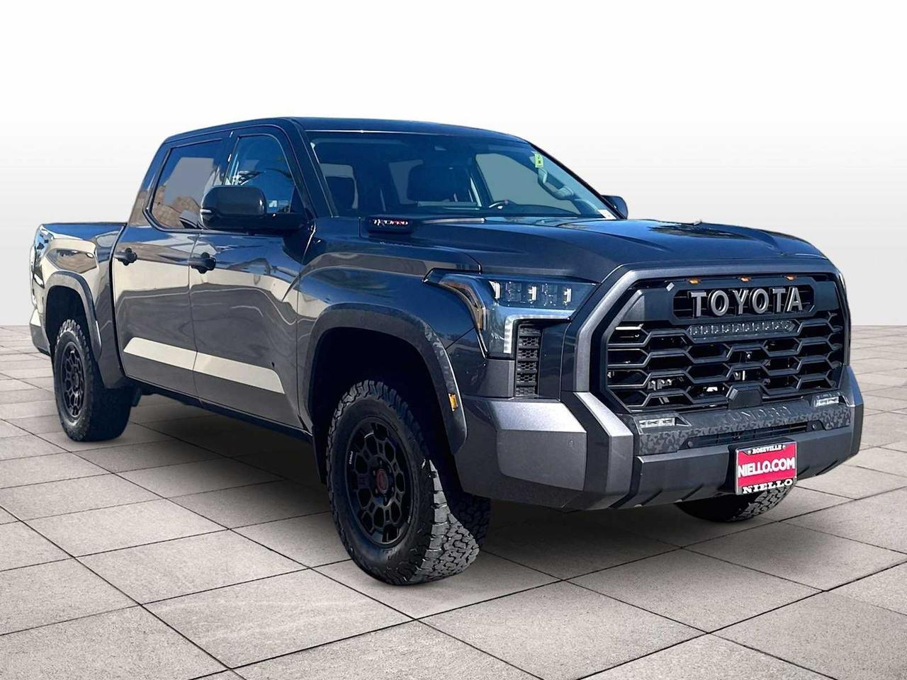 2023 Toyota Tundra TRD Pro Hybrid
