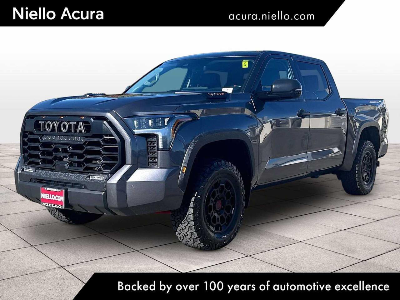 2023 Toyota Tundra TRD Pro Hybrid