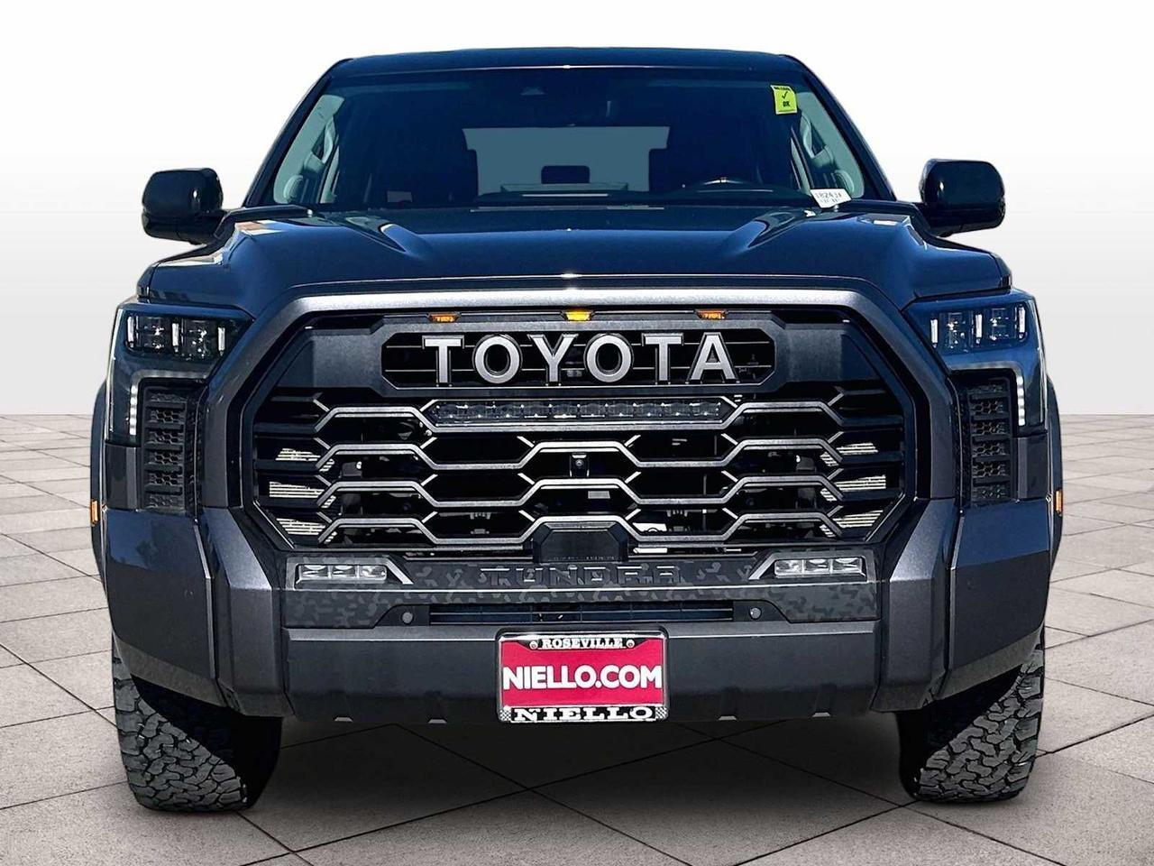 2023 Toyota Tundra TRD Pro Hybrid