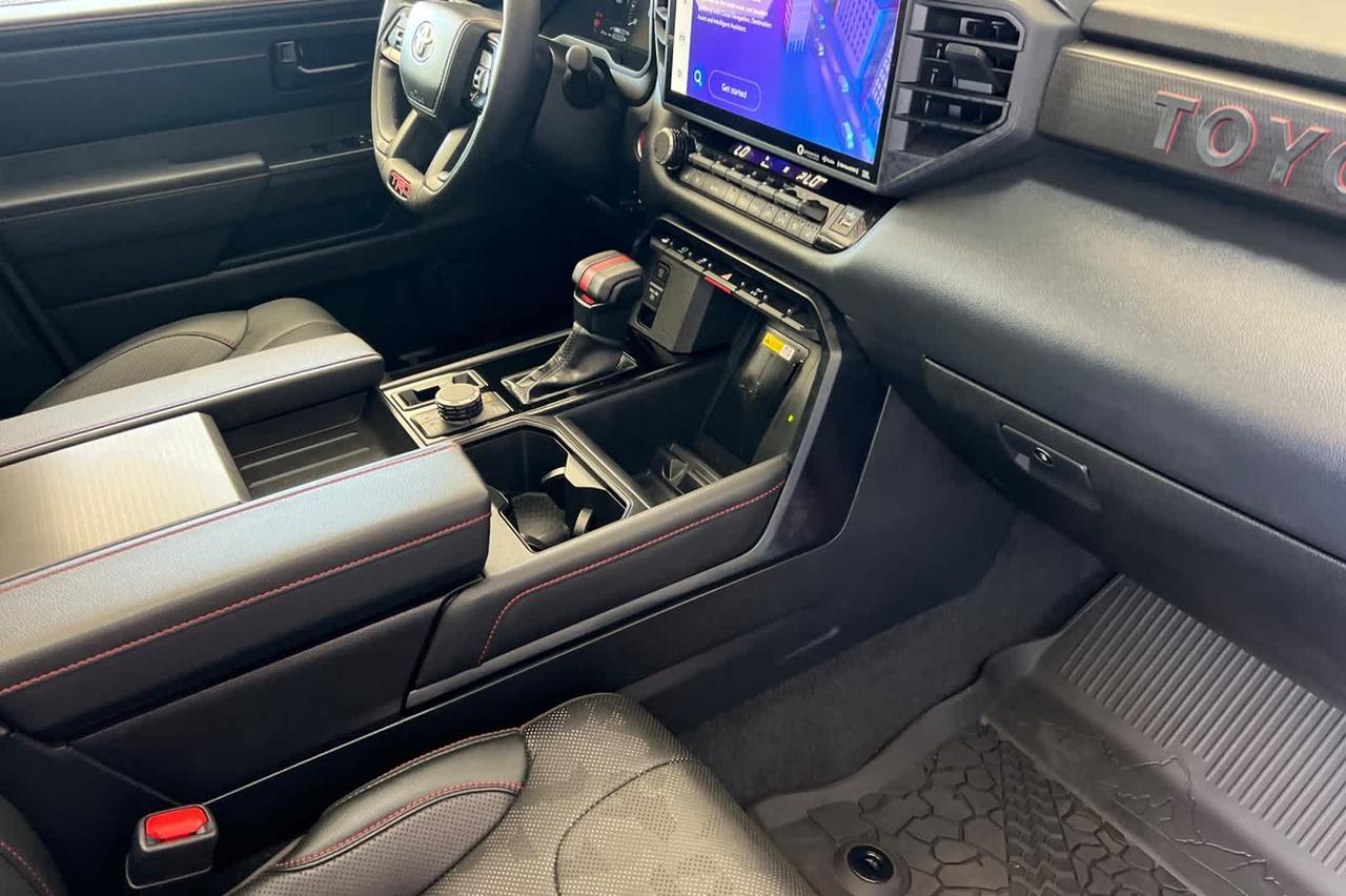 2023 Toyota Tundra TRD Pro Hybrid Roseville CA