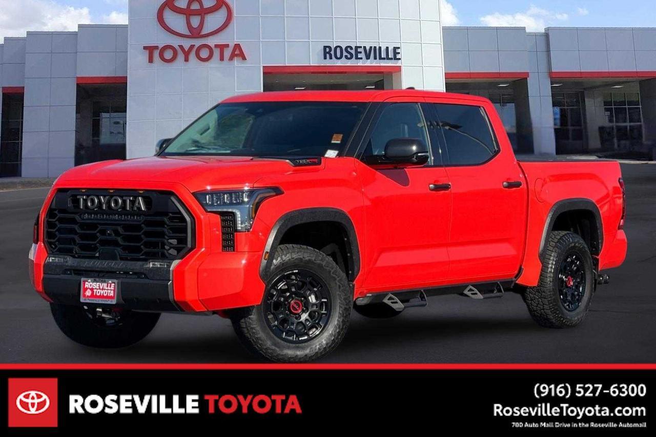 2023 Toyota Tundra TRD Pro Hybrid