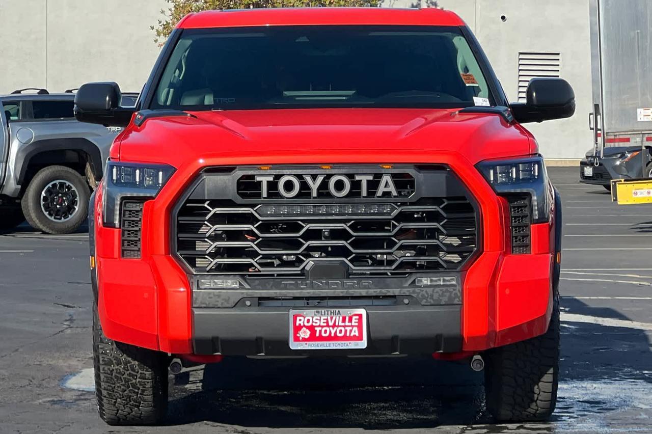 2023 Toyota Tundra TRD Pro Hybrid Roseville CA