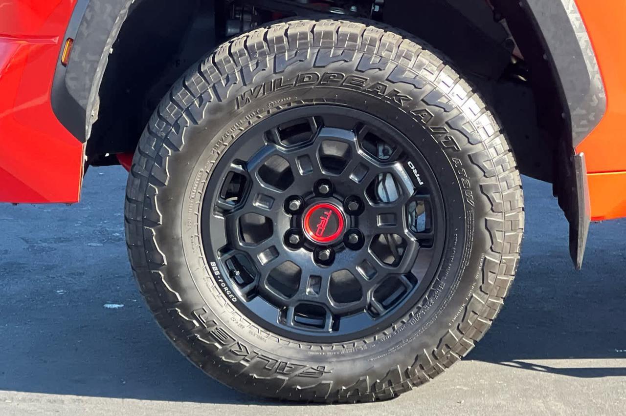 2023 Toyota Tundra TRD Pro Hybrid Roseville CA