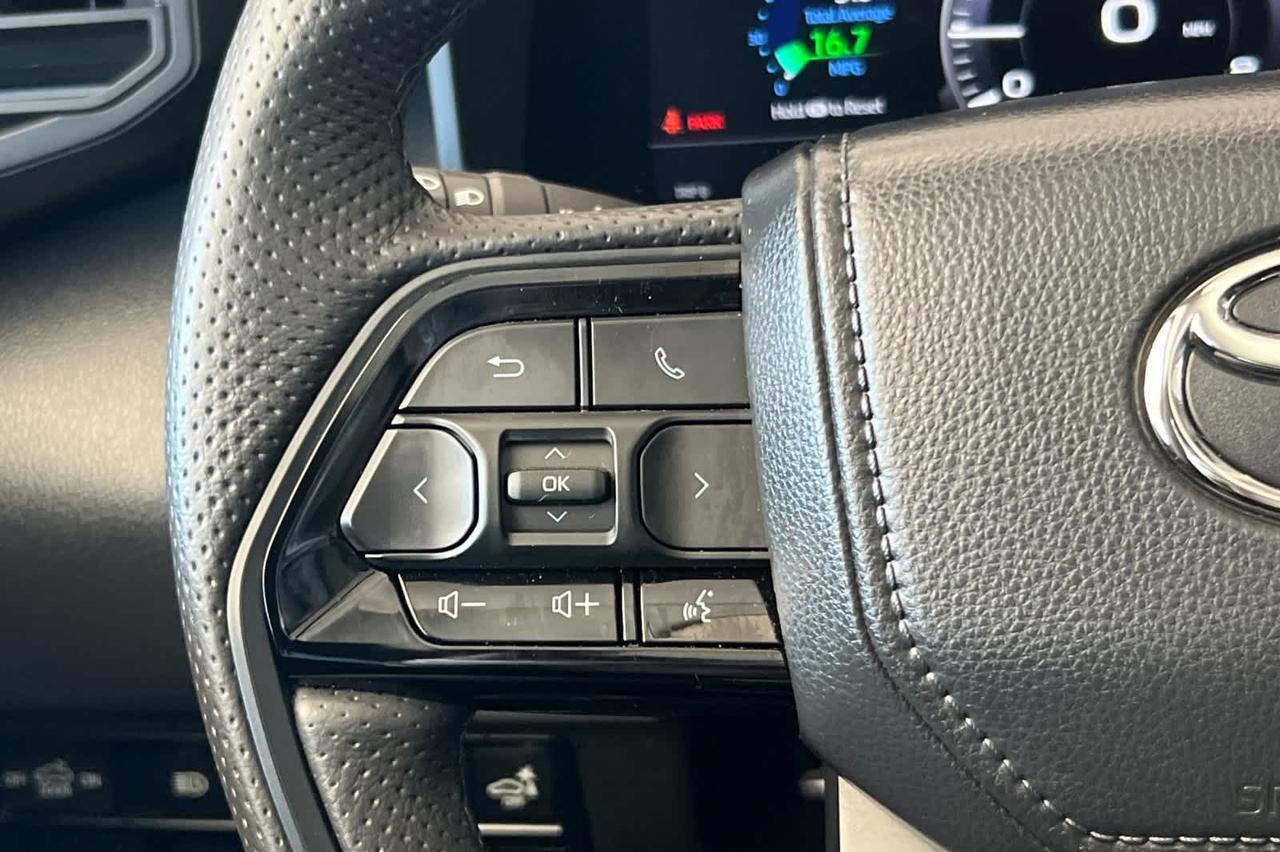 2023 Toyota Tundra TRD Pro Hybrid Roseville CA