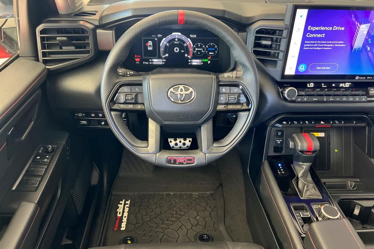 2023 Toyota Tundra TRD Pro Hybrid Roseville CA