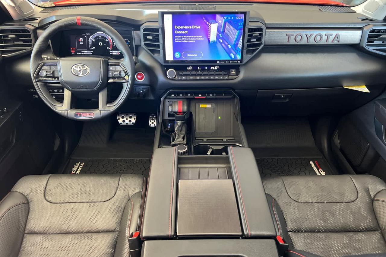 2023 Toyota Tundra TRD Pro Hybrid