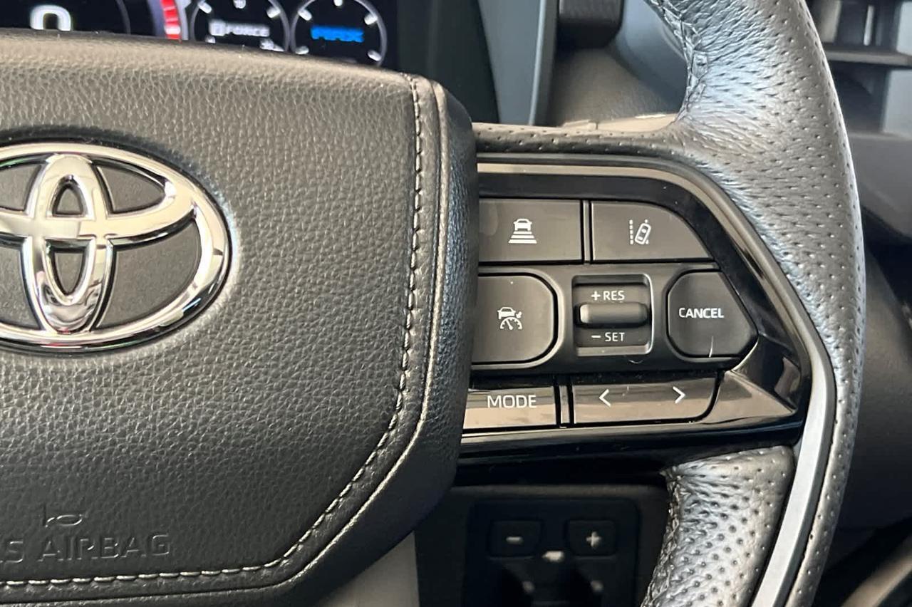 2023 Toyota Tundra TRD Pro Hybrid Roseville CA