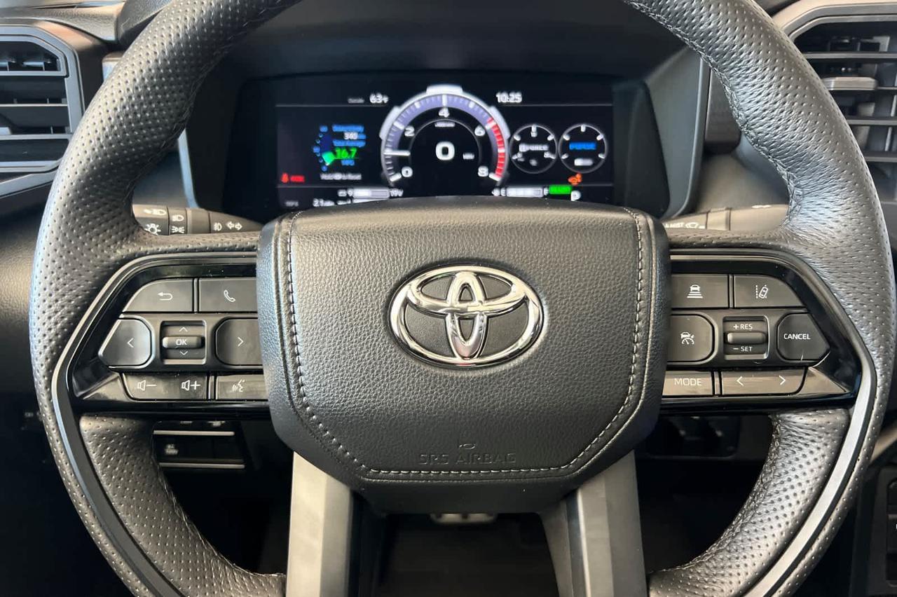 2023 Toyota Tundra TRD Pro Hybrid Roseville CA