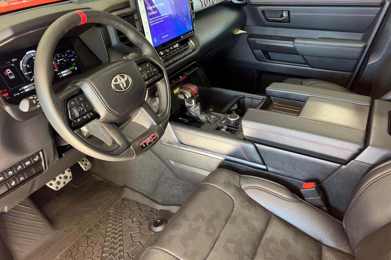 2023 Toyota Tundra TRD Pro Hybrid Roseville CA