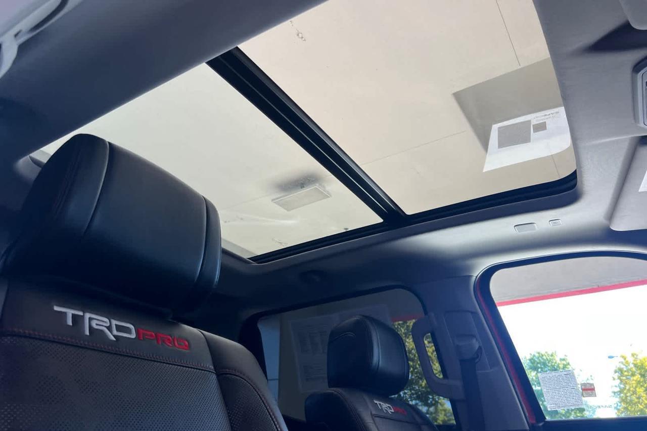 2023 Toyota Tundra TRD Pro Hybrid Roseville CA
