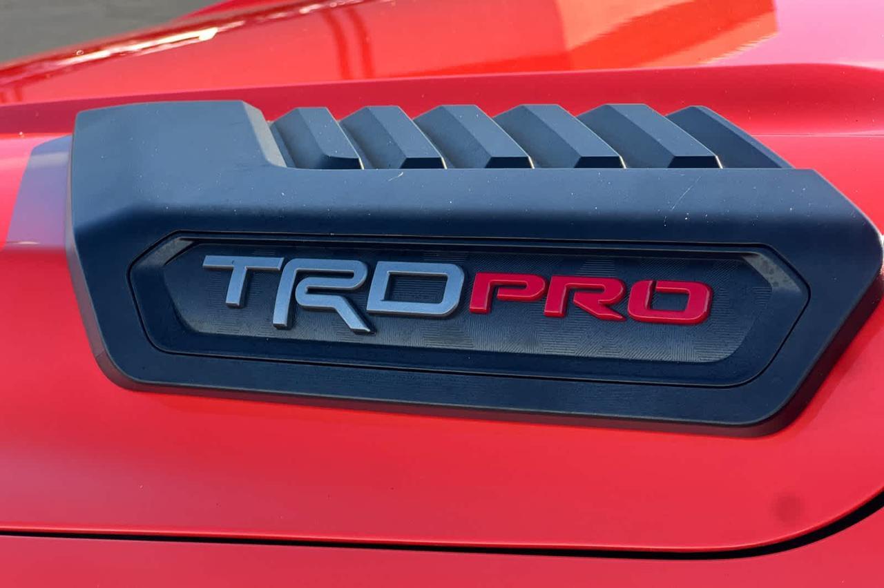 2023 Toyota Tundra TRD Pro Hybrid Roseville CA