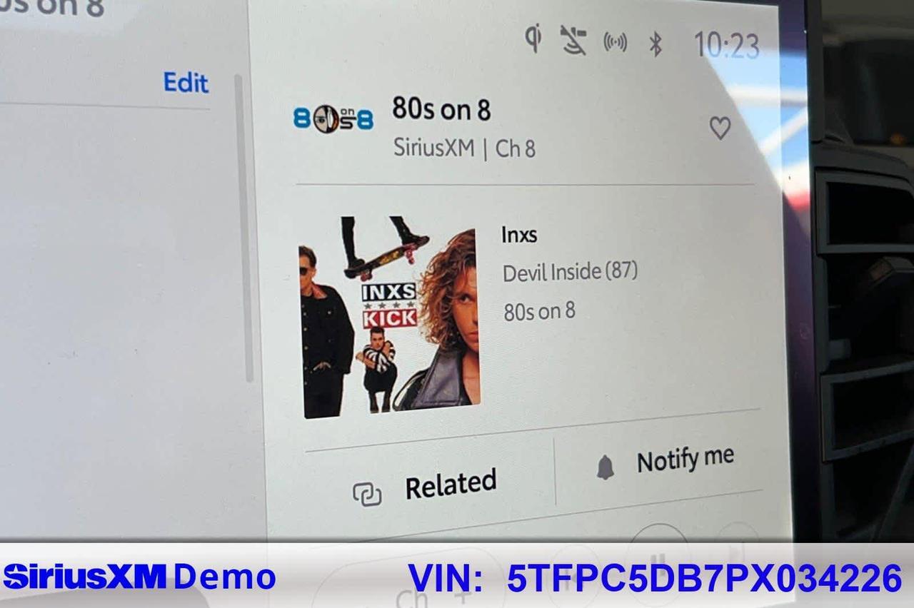 2023 Toyota Tundra TRD Pro Hybrid Roseville CA