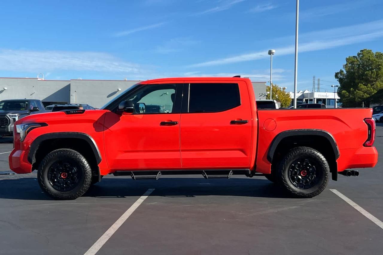 2023 Toyota Tundra TRD Pro Hybrid Roseville CA