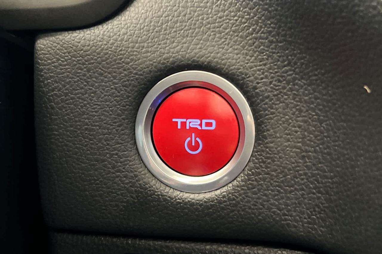 2023 Toyota Tundra TRD Pro Hybrid Roseville CA