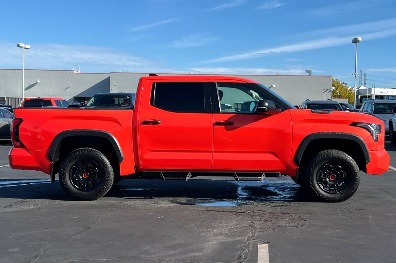 2023 Toyota Tundra TRD Pro Hybrid Roseville CA