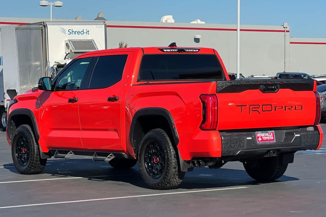 2023 Toyota Tundra TRD Pro Hybrid Roseville CA