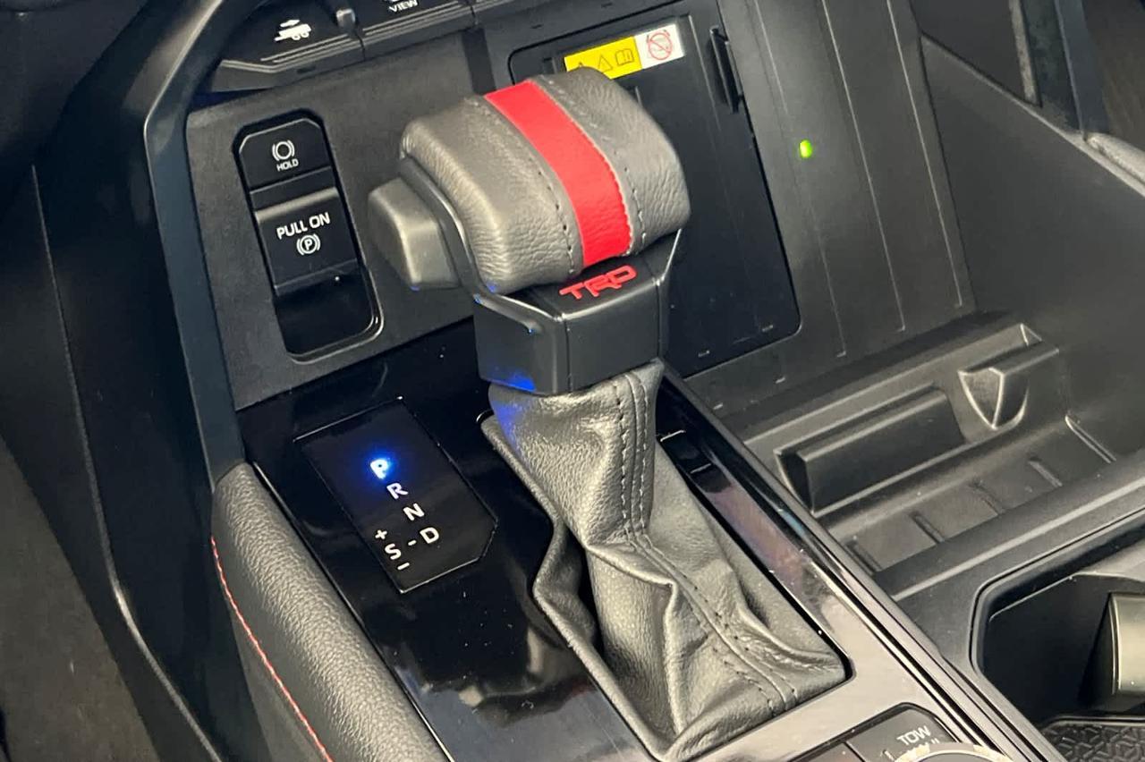 2023 Toyota Tundra TRD Pro Hybrid Roseville CA