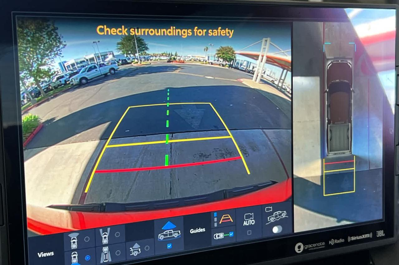 2023 Toyota Tundra TRD Pro Hybrid Roseville CA