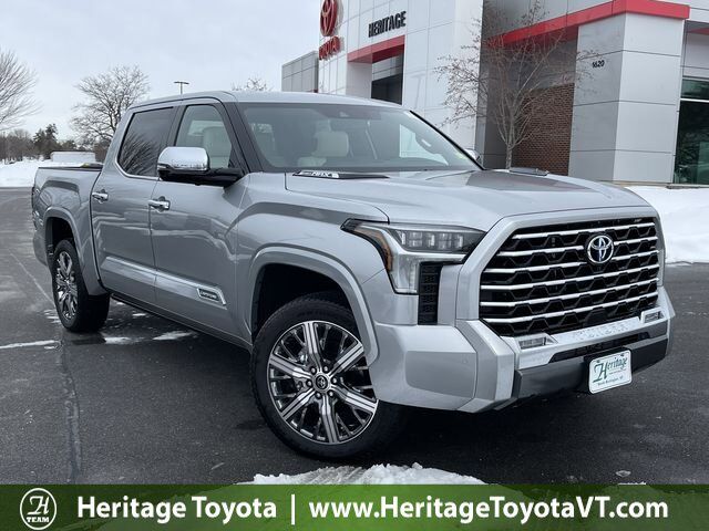 2023 Toyota Tundra i-FORCE MAX Capstone South Burlington VT