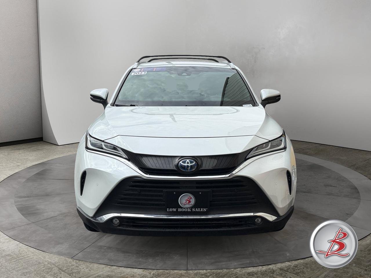 2023 Toyota VENZA XLE
