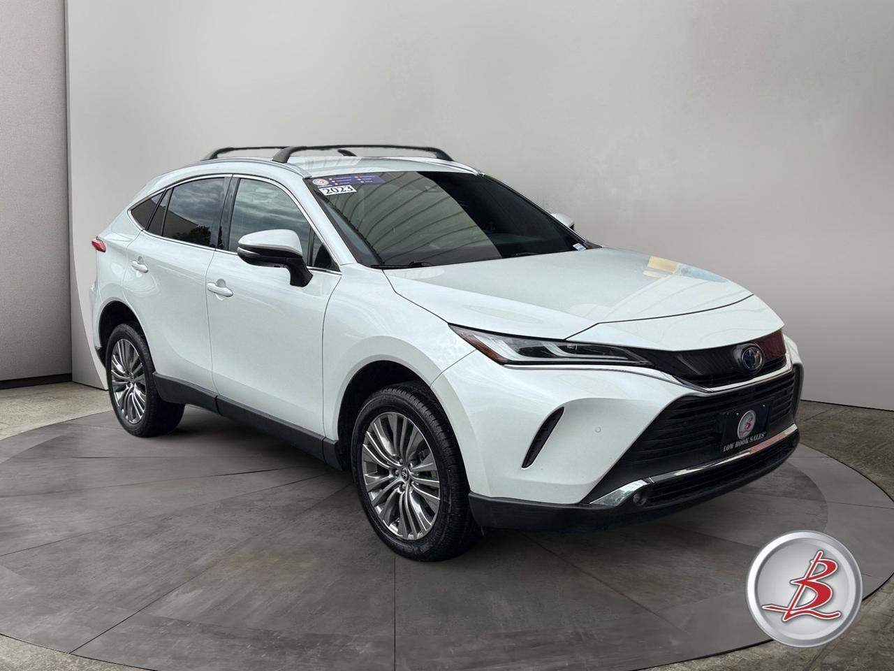 2023 Toyota VENZA XLE
