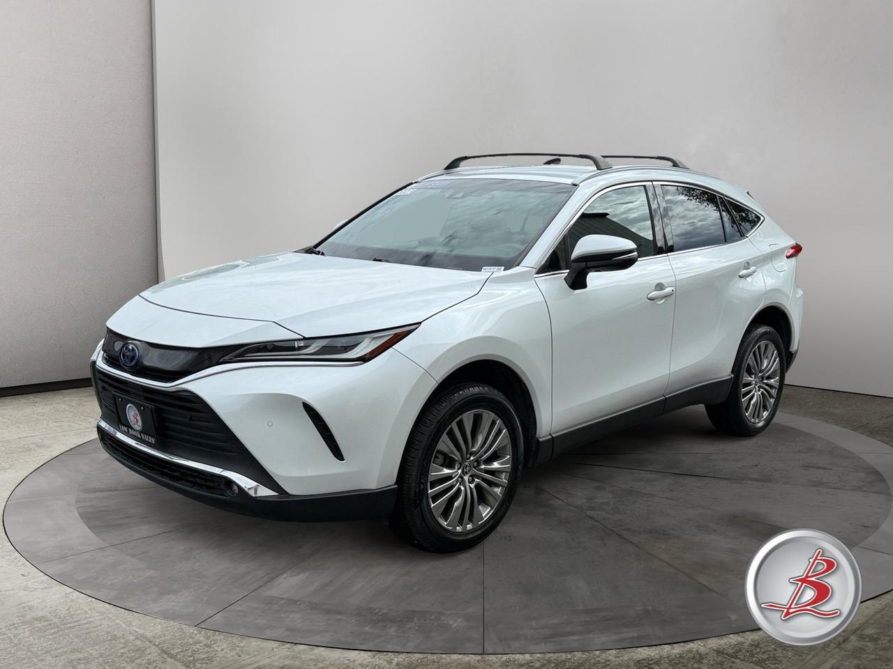 2023 Toyota VENZA XLE