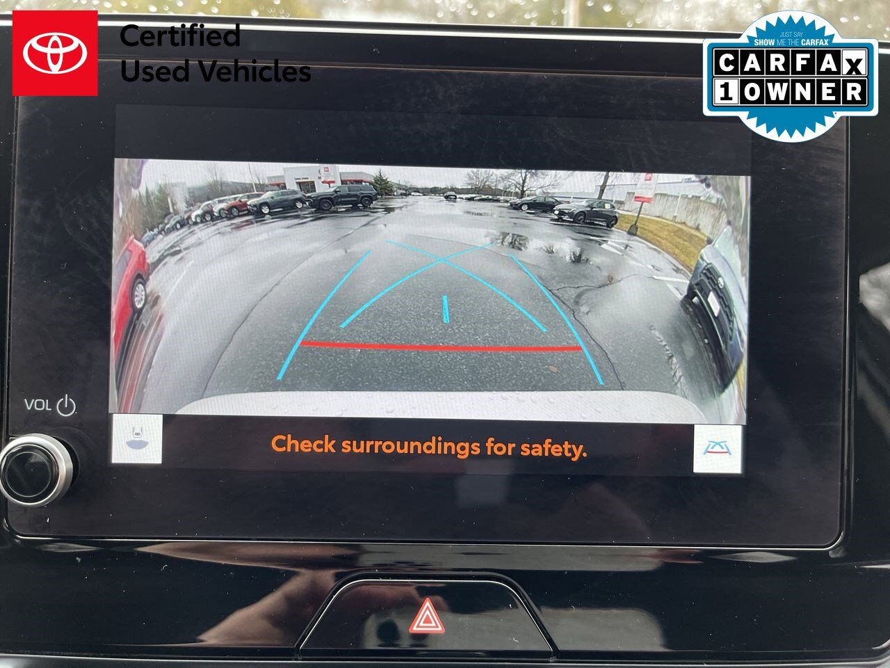 2023 Toyota Venza White River Junction VT