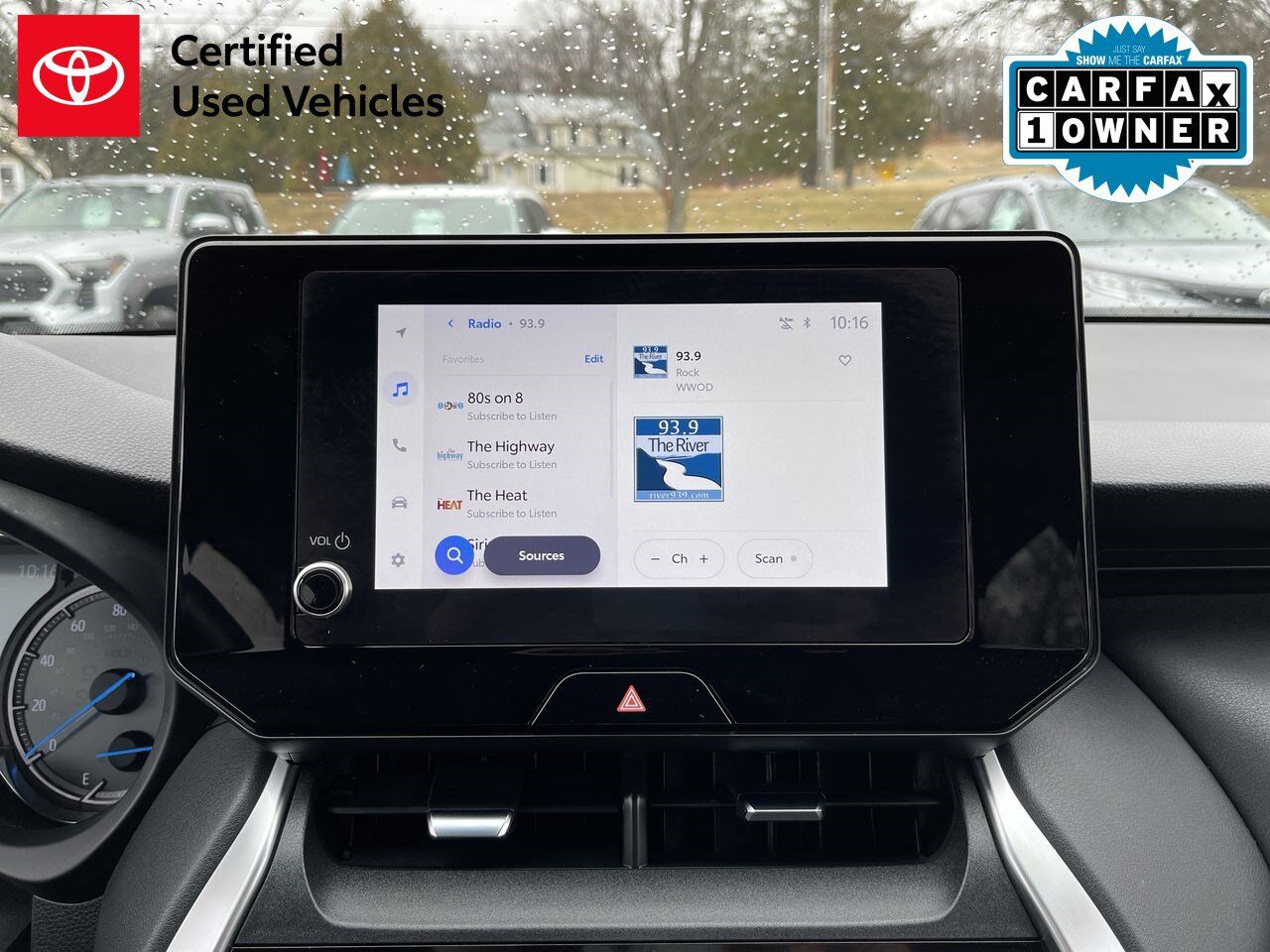 2023 Toyota Venza White River Junction VT